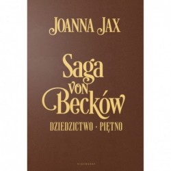 Saga von Becków (wydanie...