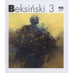 Beksiński 3. Miniatura