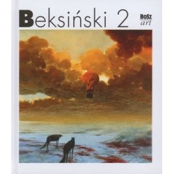 Beksiński 2. Miniatura