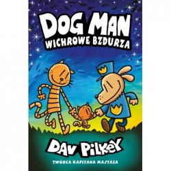 Dogman. Tom 10. Wichrowe...