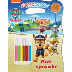 Psi Patrol. Superkolory 10....