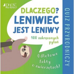 Dlaczego leniwiec jest...