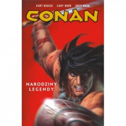 Conan. Tom 1. Narodziny...