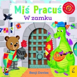 Miś Pracuś. W zamku