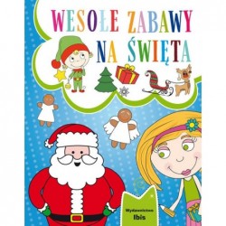 Wesołe zabawy na Święta