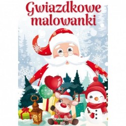 Gwiazdkowe malowanki