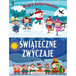 Świąteczne zwyczaje. Magia...