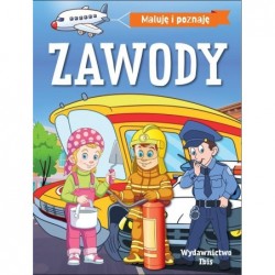 Maluję i poznaję. Zawody