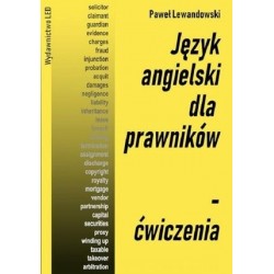 Język angielski dla...