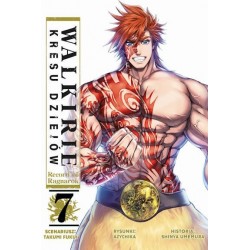 Walkirie Kresu Dziejów. Tom 7