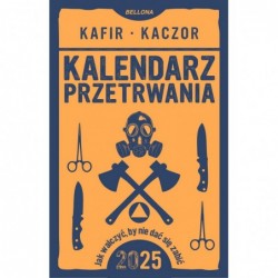 Kalendarz przetrwania 2025