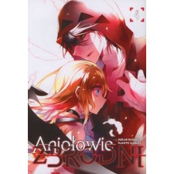 Aniołowie zbrodni. Tom 4