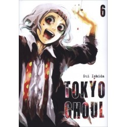 Tokyo Ghoul. Tom 6