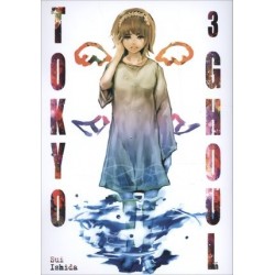 Tokyo Ghoul. Tom 3