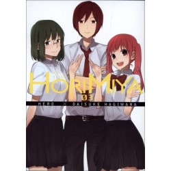 Horimiya 03