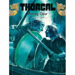 Thorgal. Wareg Ozur. Tom 42