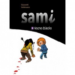 Sami. Nocne dziecko. Tom 9