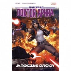 Star Wars. Doktor Aphra....