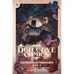 Batman Detective Comics....