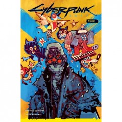 Cyberpunk 2077. XOXO