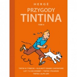 Przygody Tintina. Tom 6