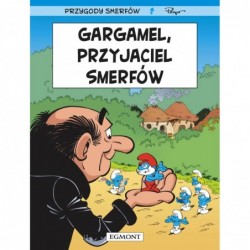 Smerfy. Gargamel,...