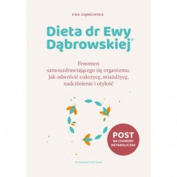 Dieta dr Ewy Dąbrowskiej®....