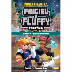 Minecraft. Frigiel i...