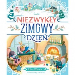 Niezwykły zimowy dzień