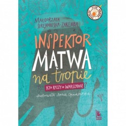 Inspektor Mątwa na tropie....