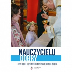 Nauczycielu dobry. Nowy...