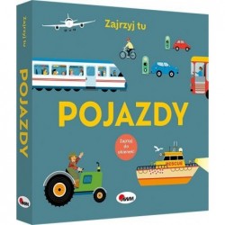 Pojazdy. Zajrzyj tu