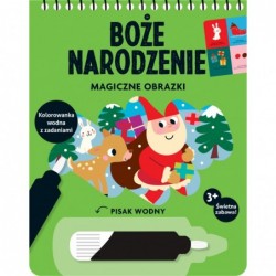 Boże Narodzenie. Magiczne...