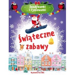 Świąteczne zabawy....