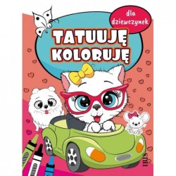 Tatuuję - koloruję. Dla...