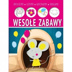 Wesołe zabawy. Lepimy,...