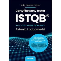 Certyfikowany tester ISTQB....