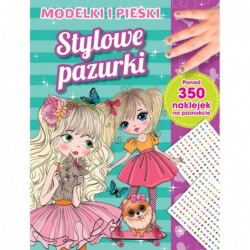 Stylowe pazurki. Modelki i...