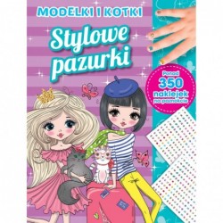 Stylowe pazurki. Modelki i...