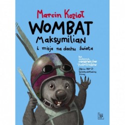 Wombat Maksymilian. 2....