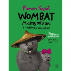 Wombat Maksymilian. 3....