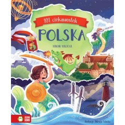 101 ciekawostek Polska