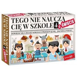 Tego nie nauczą Cię w...