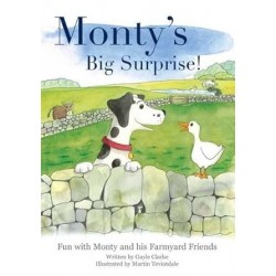 Monty's big surprise!