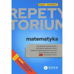 Matematyka. Repetytorium....