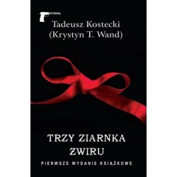 Trzy ziarnka żwiru