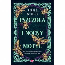 Pszczoła i nocny motyl....