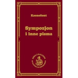 Sympozjon i inne pisma