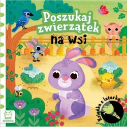 Poszukaj zwierzątek na wsi....