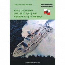 Kutry torpedowe proj. 663D...